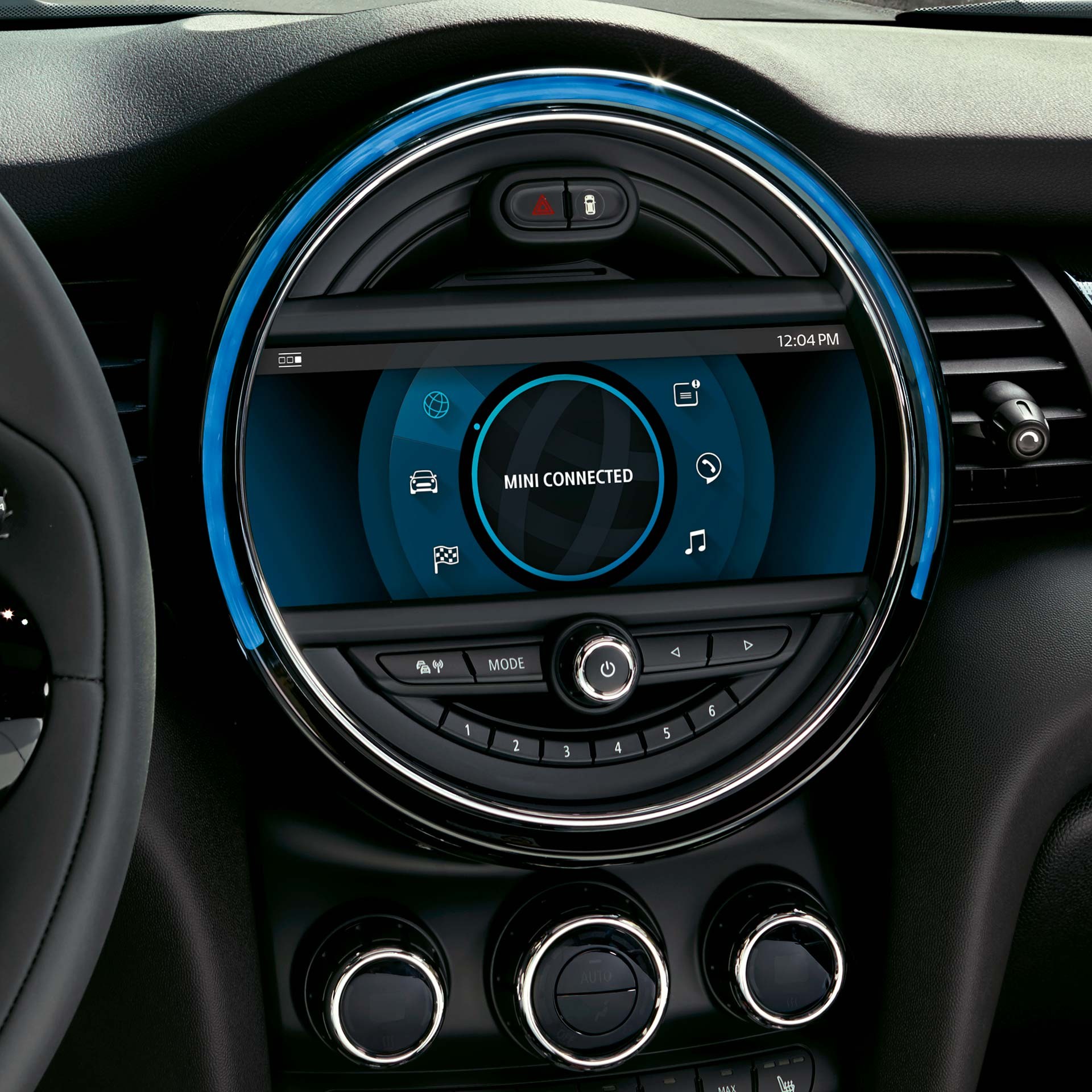 MINI Connected – touchscreen – multimedia MINI Connected – touchscreen – multimedia